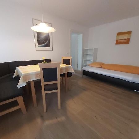 Gruberhof Apartment San Candido Bagian luar foto