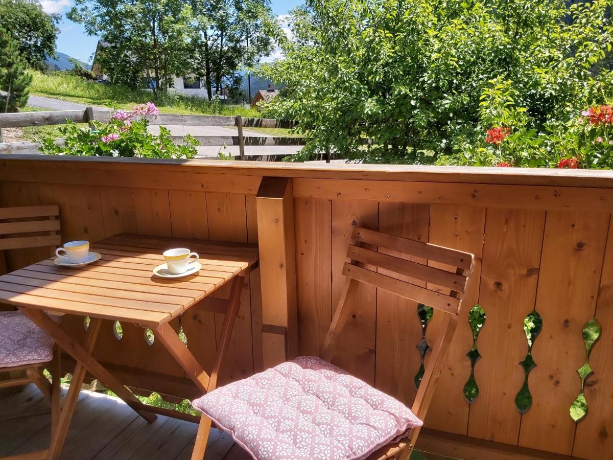 Gruberhof Apartment San Candido Bagian luar foto