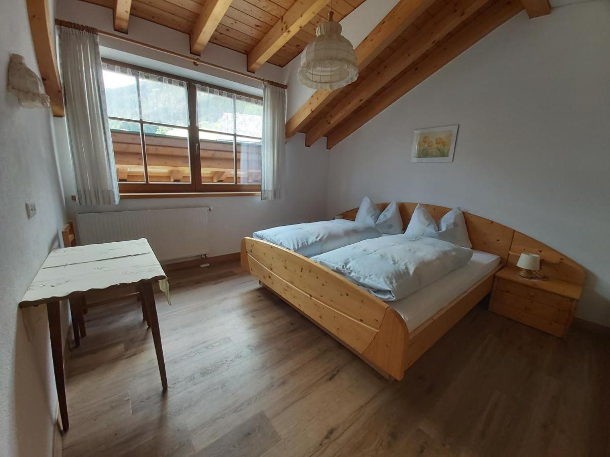 Gruberhof Apartment San Candido Bagian luar foto